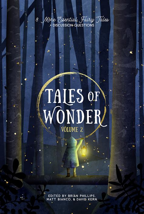 Wonder Tales The Book of Wonder and Tales of Wonder Doc