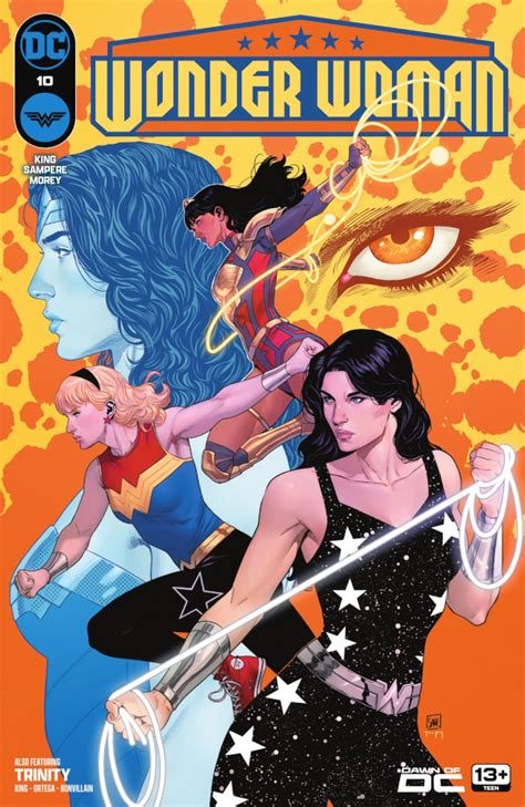 Wonder Woman 10 Doc