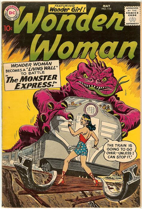 Wonder Woman 114 Kindle Editon