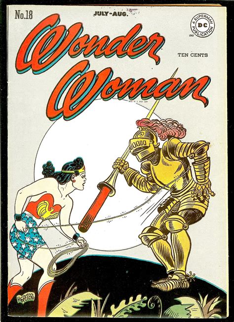 Wonder Woman 18 Reader