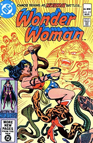 Wonder Woman 1942-1986 277 Kindle Editon