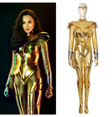 Wonder Woman 1984 Costume: A Comprehensive Exploration of Diana's Iconic Attire