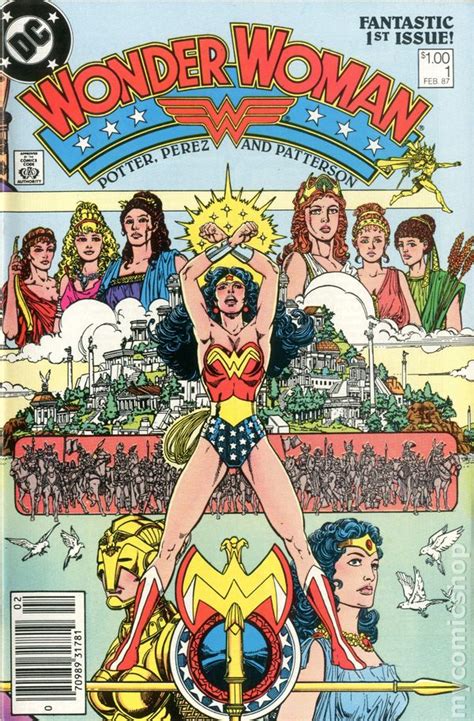 Wonder Woman 1987-2006 201 Reader