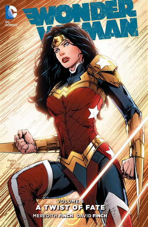 Wonder Woman 2011-28 Doc