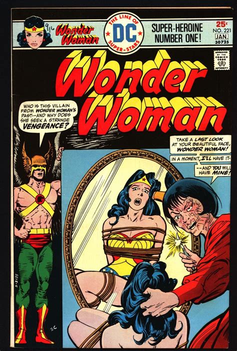 Wonder Woman 221 PDF
