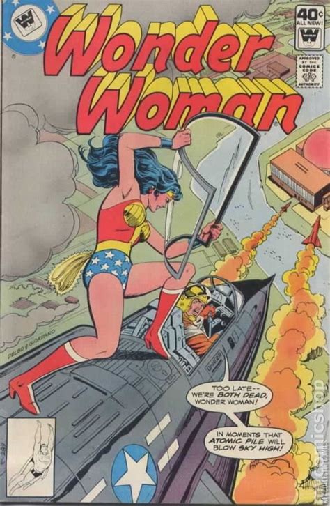 Wonder Woman 258 August 1979 Epub