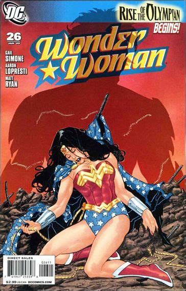 Wonder Woman 26 Rise Of The Olympian PDF