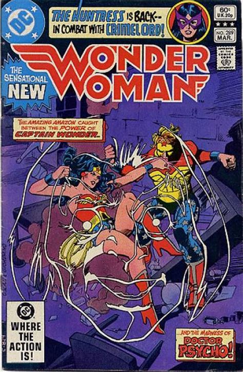 Wonder Woman 288 Feb 1982 Vol 41 Kindle Editon