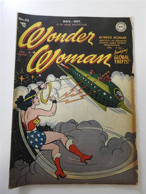 Wonder Woman 32 Epub