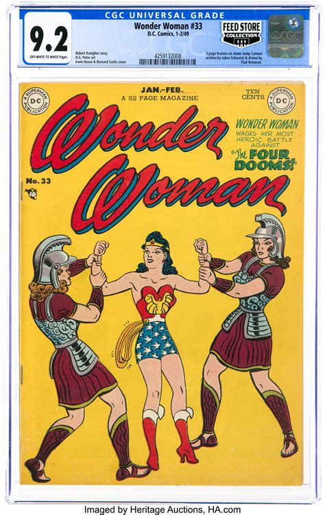 Wonder Woman 33 PDF