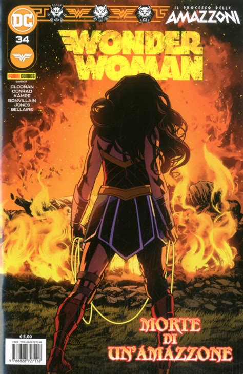 Wonder Woman 34 Epub