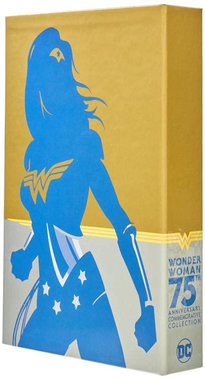 Wonder Woman 75th Anniversary Box PDF