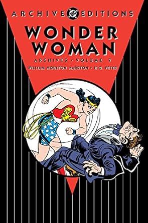 Wonder Woman Archives Vol. 7 Ebook Kindle Editon