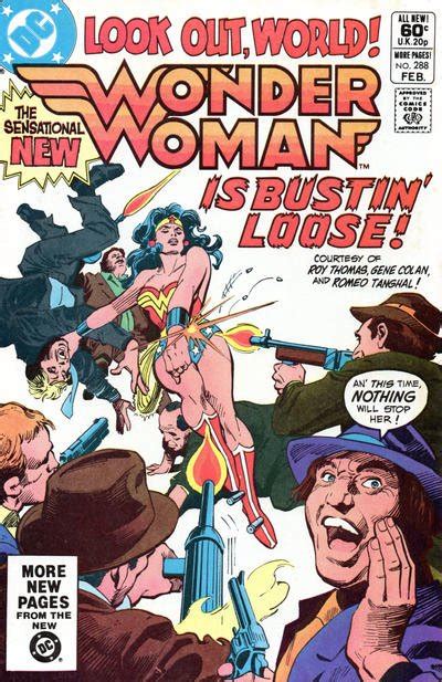 Wonder Woman Comic Feb 1982 No 288 41 Epub