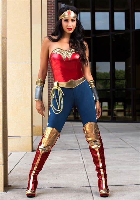 Wonder Woman Costume Costumes: Embrace the Power Within