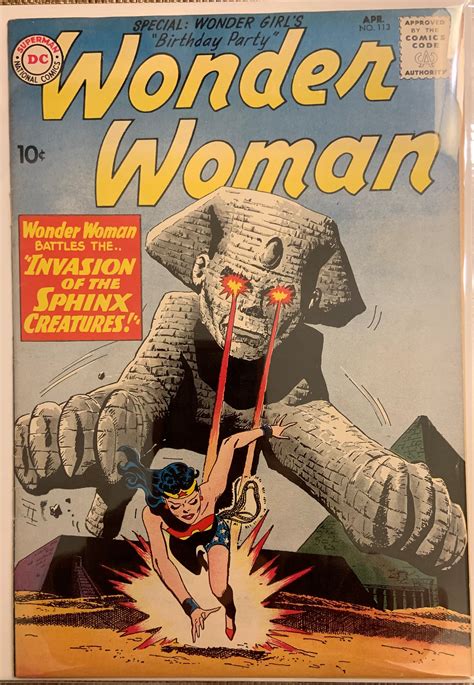 Wonder Woman Issue 113 Spetmver 1996 Comuc Book  Kindle Editon
