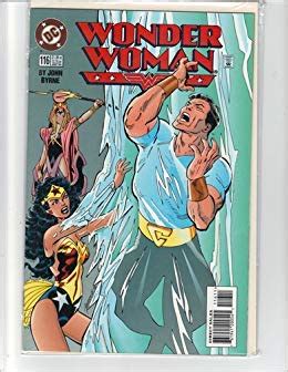Wonder Woman No 116 Dec 1996 Kindle Editon