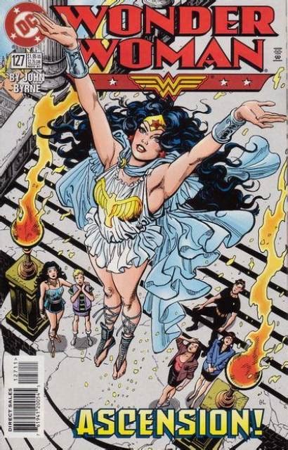 Wonder Woman No 118 Feb 1997 Kindle Editon