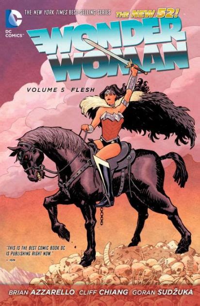 Wonder Woman Vol 5 Flesh The New 52 Wonder Woman the New 52 Epub