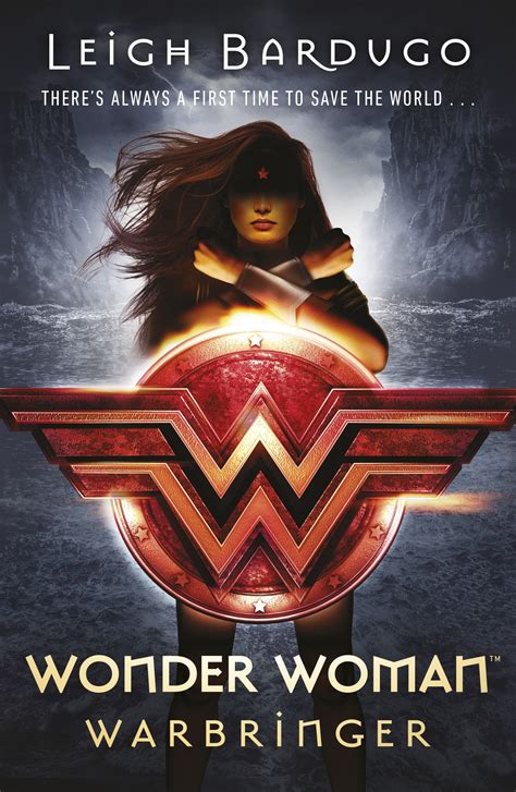 Wonder Woman Warbringer Kindle Editon