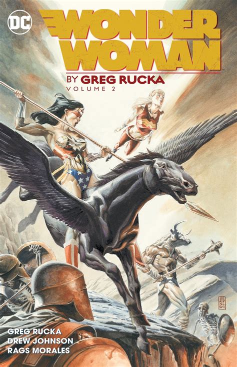 Wonder Woman by Greg Rucka Vol 2 PDF