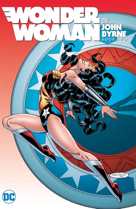 Wonder Woman by John Byrne Vol 2 Doc