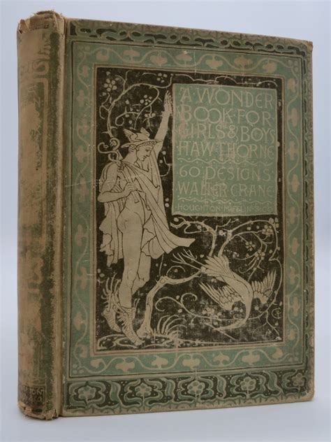 Wonder book for girls and boys With 60 designs by Walter Crane Epub