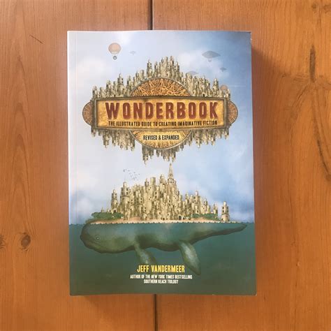 Wonderbook Illustrated Creating Imaginative Fiction Doc