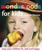 Wonderfoods for Kids Reader