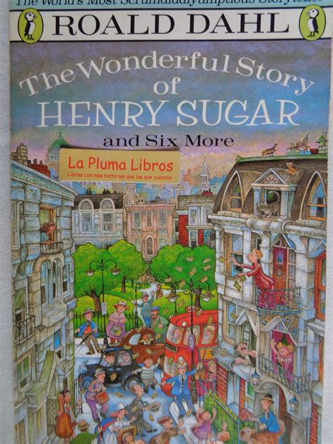 Wonderful Story Henry Sugar Kindle Editon