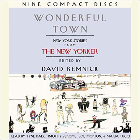 Wonderful Town New York Stories from The New Yorker PDF
