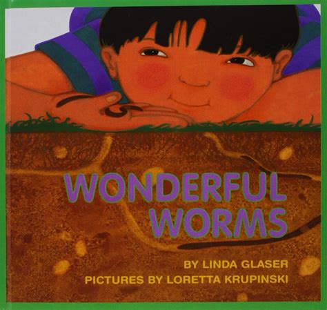 Wonderful Worms Library Book PDF