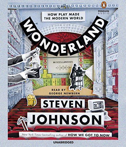 Wonderland How Play Made the Modern World PDF