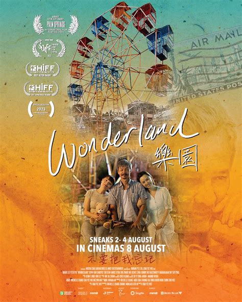 Wonderland Movie Singapore: A Journey into a World of Enchantment and Adventure