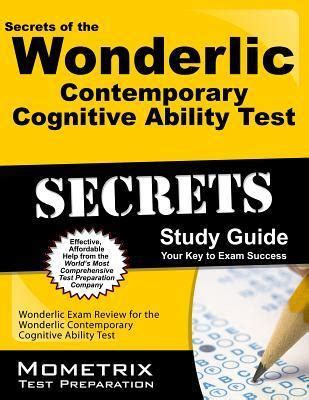 Wonderlic Cognitive Ability Test (WCAT): A Comprehensive Guide and Preparation Resource