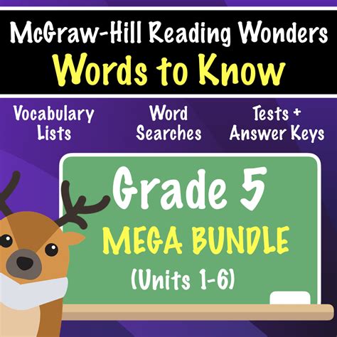 Wonders Content Reader Answer Key Grade 5 - McGraw-Hill Ebook Epub