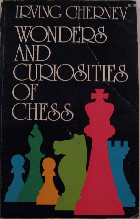 Wonders and Curiosities of Chess Reader