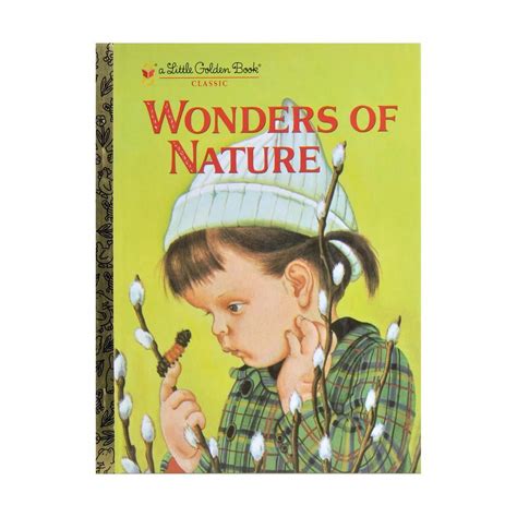 Wonders of Nature Little Golden Books Random House Ebook Kindle Editon