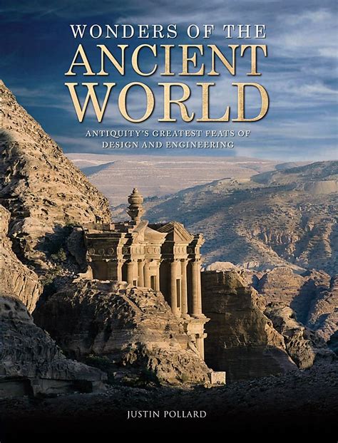 Wonders of the Ancient World Antiquity s Greatest Feats of Design and Engineering Reader