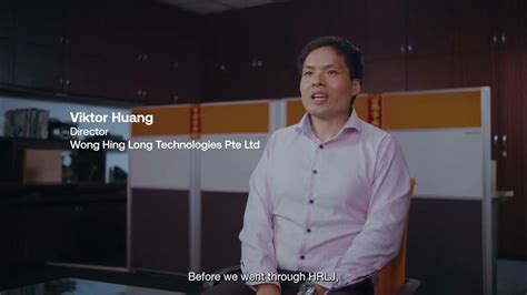 Wong Hing Long's Mission: Unlocking Digital Excellence