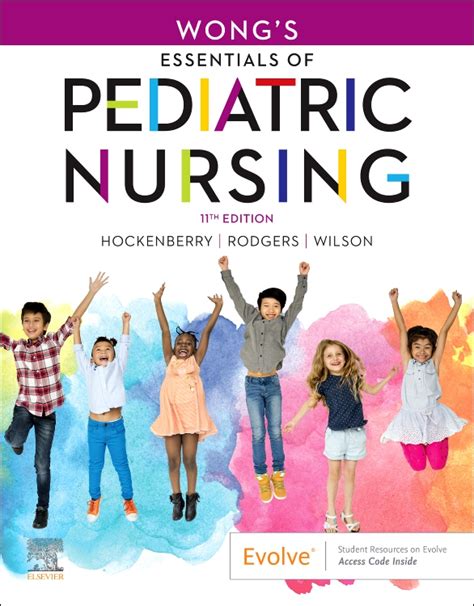 Wong s Essentials of Pediatric Nursing Reader