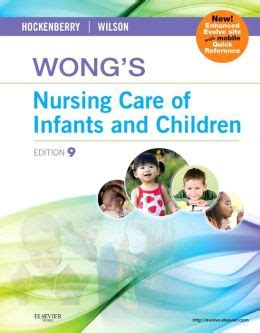 Wong s Nursing Care of Infants and Children 9th Edition Doc