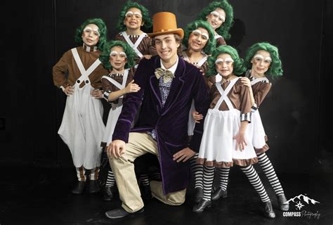 Wonka Cosplay: A Sweet and Magical Adventure