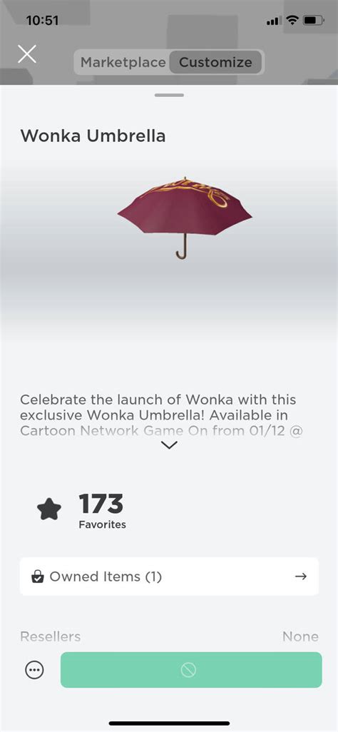 Wonka Umbrella: The Ultimate Umbrella for Unforgettable Experiences