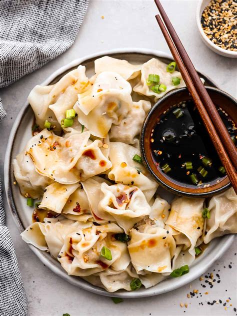 Wontons