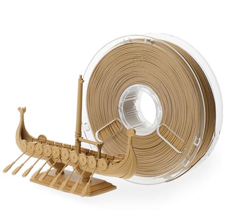 Wood 3D Printer Filament: Unleashing the Beauty of Nature with Advanced Technology