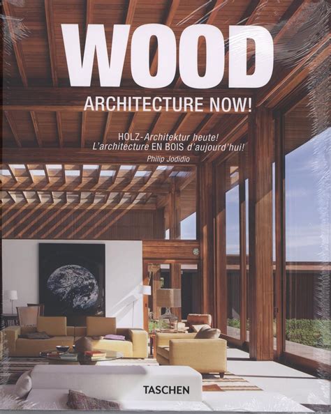 Wood Architecture Now German English and French Edition Epub