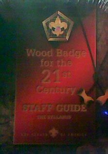 Wood Badge for the 21st Century Ebook Kindle Editon
