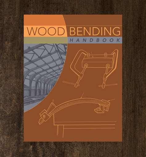 Wood Bending Handbook: Ebook Kindle Editon