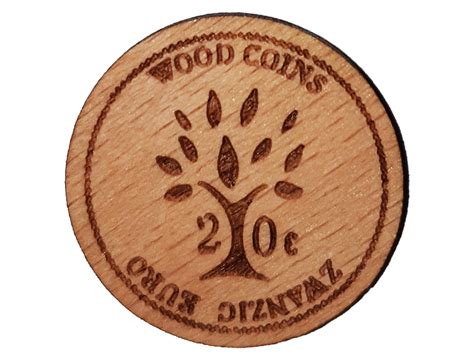 Wood Coin: Revolutionizing Currency with Nature's Finest